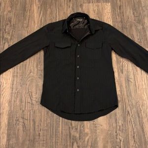 Great Condition 7 Diamonds Sz.S button down shirt